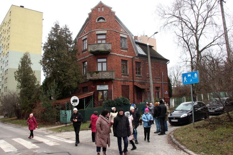 W poszukiwaniu skarżyskich smaków na początek. Przed nami spacer ulicami, których… nie ma, ale… są