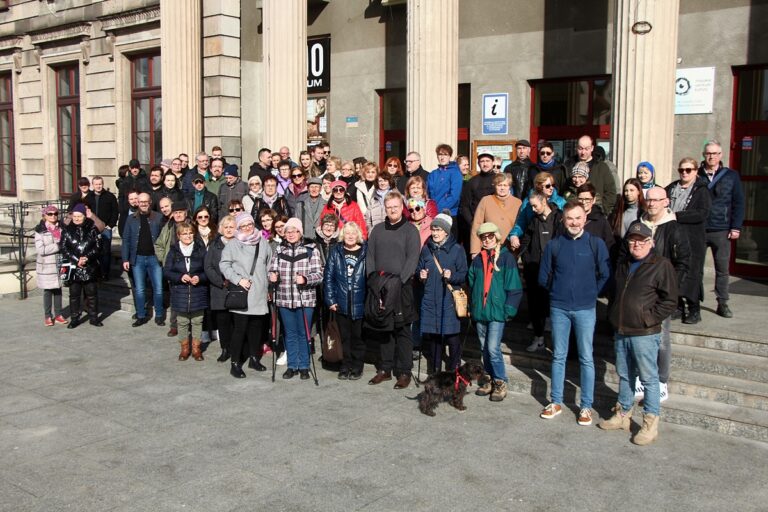 Spacerowaliśmy ulicami Skarżyska, których niby już nie ma…