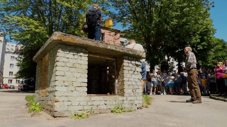 Ogromnie dziękujemy za wspólny spacer po schronach Skarżyska