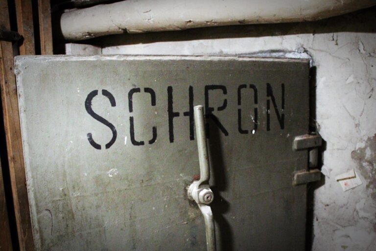 Chodźmy w miasto! W miasto pod miastem! Zapraszamy na spacer historyczny po schronach Milicy